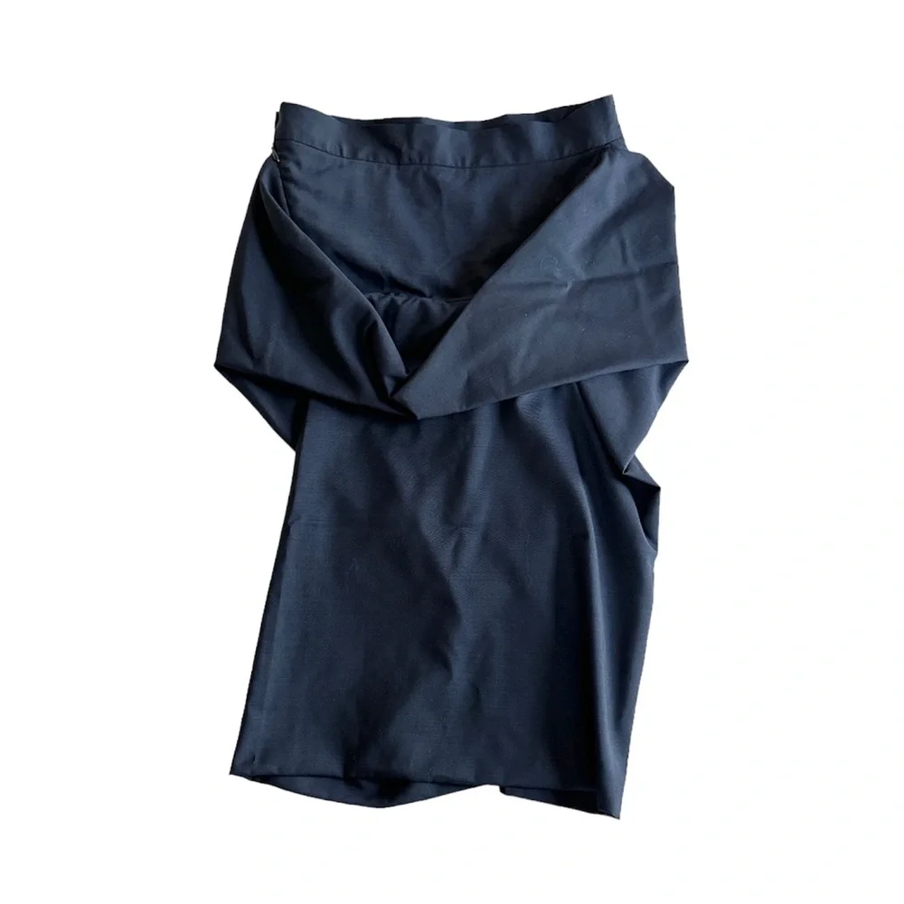 Vivienne Westwood Red Label asymmetrical skirt